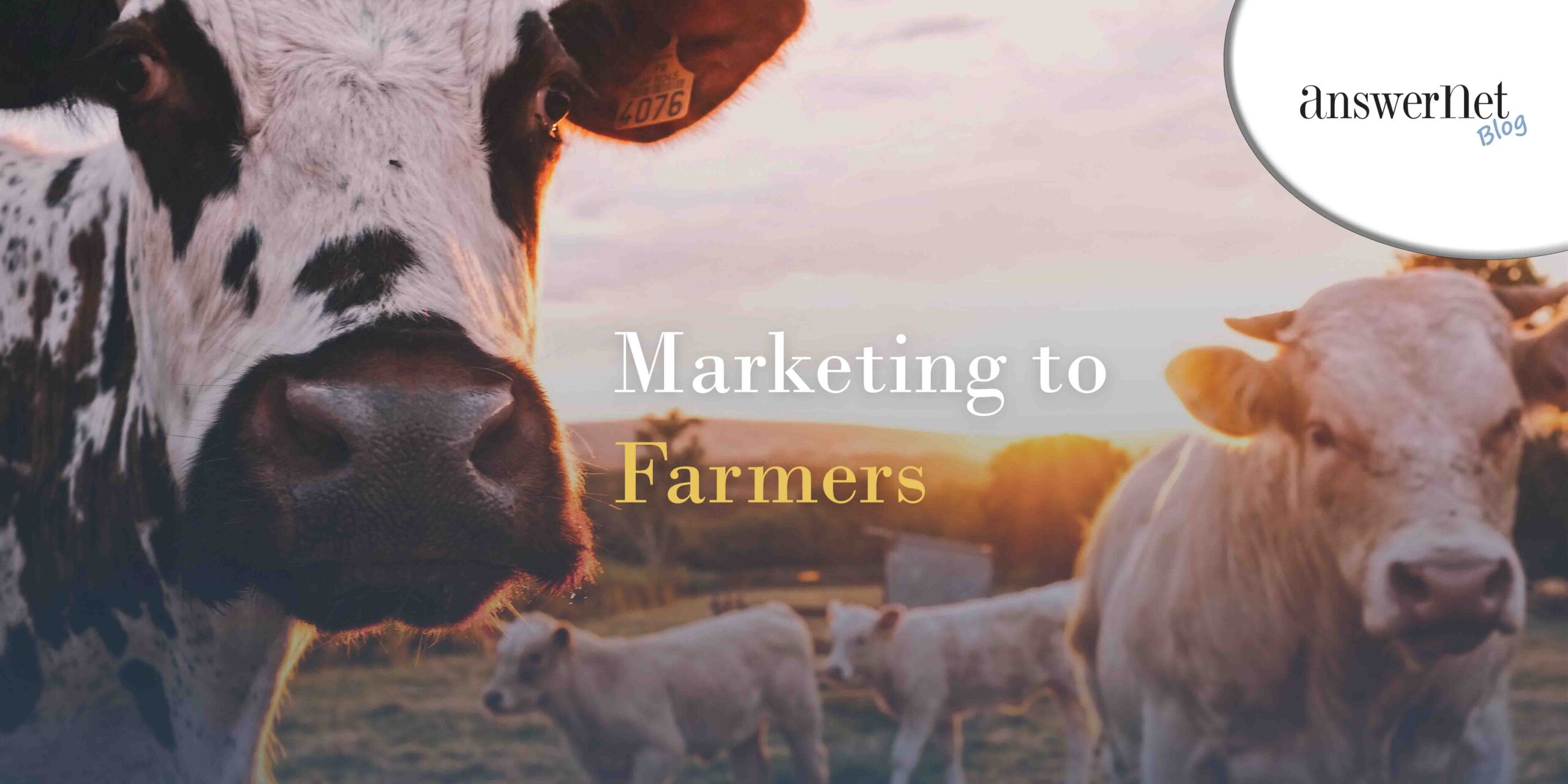 5 Ways to Market to Farmers