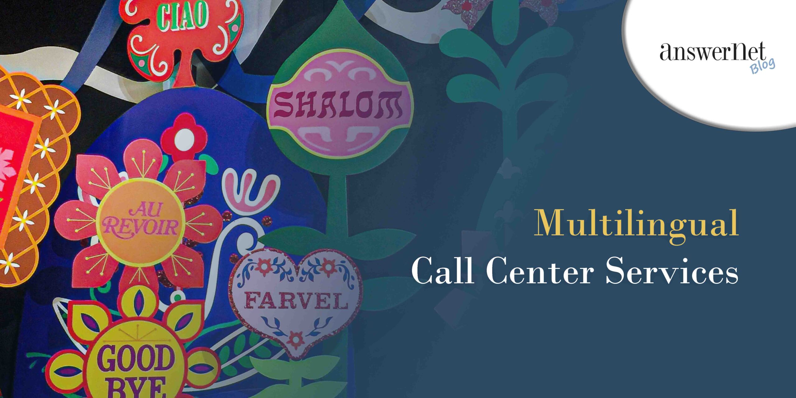 How Multilingual Call Center Services Can Increase Your Customer Base