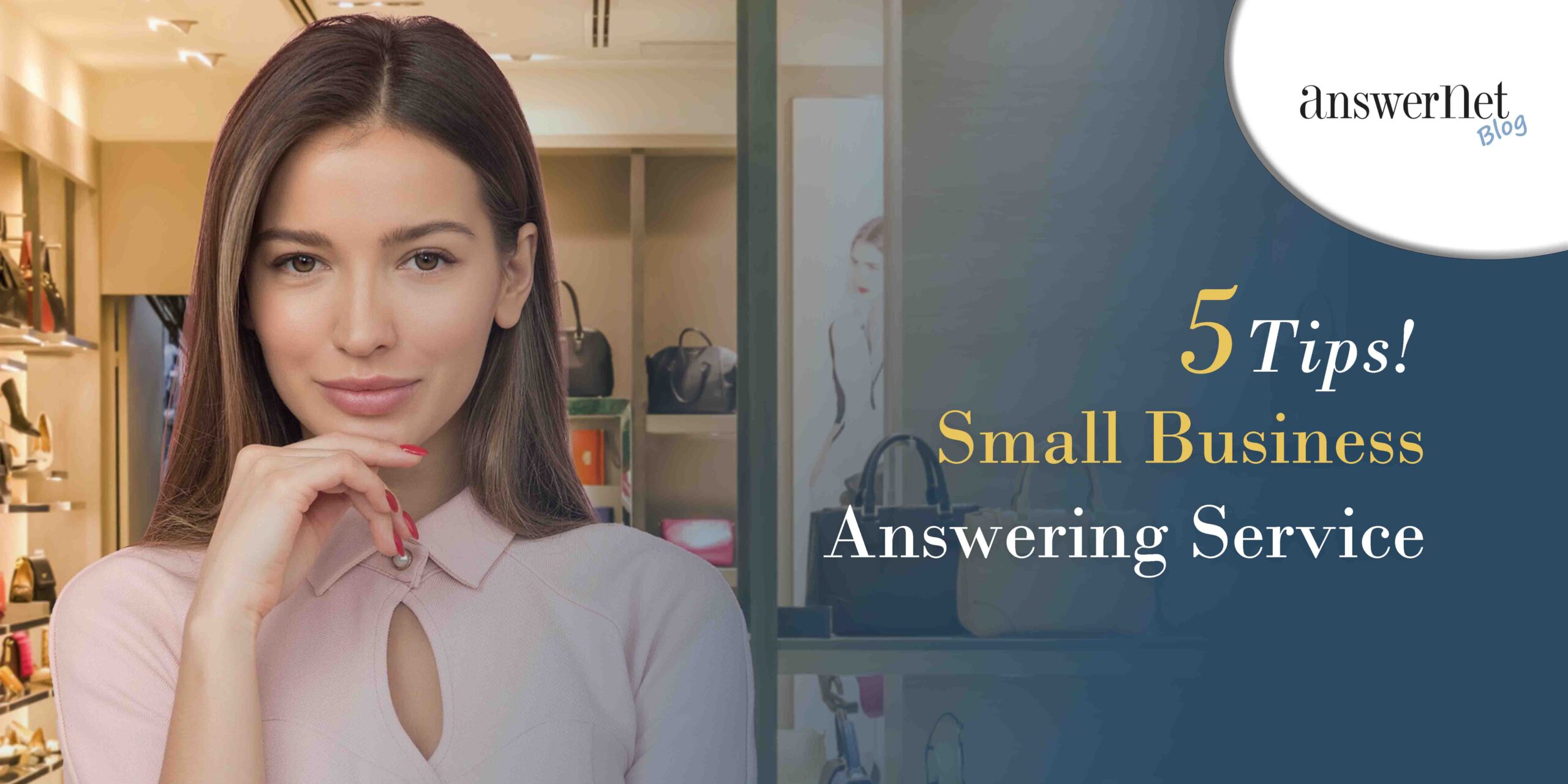 Small Business Answering Service: 5 Tips for Success
