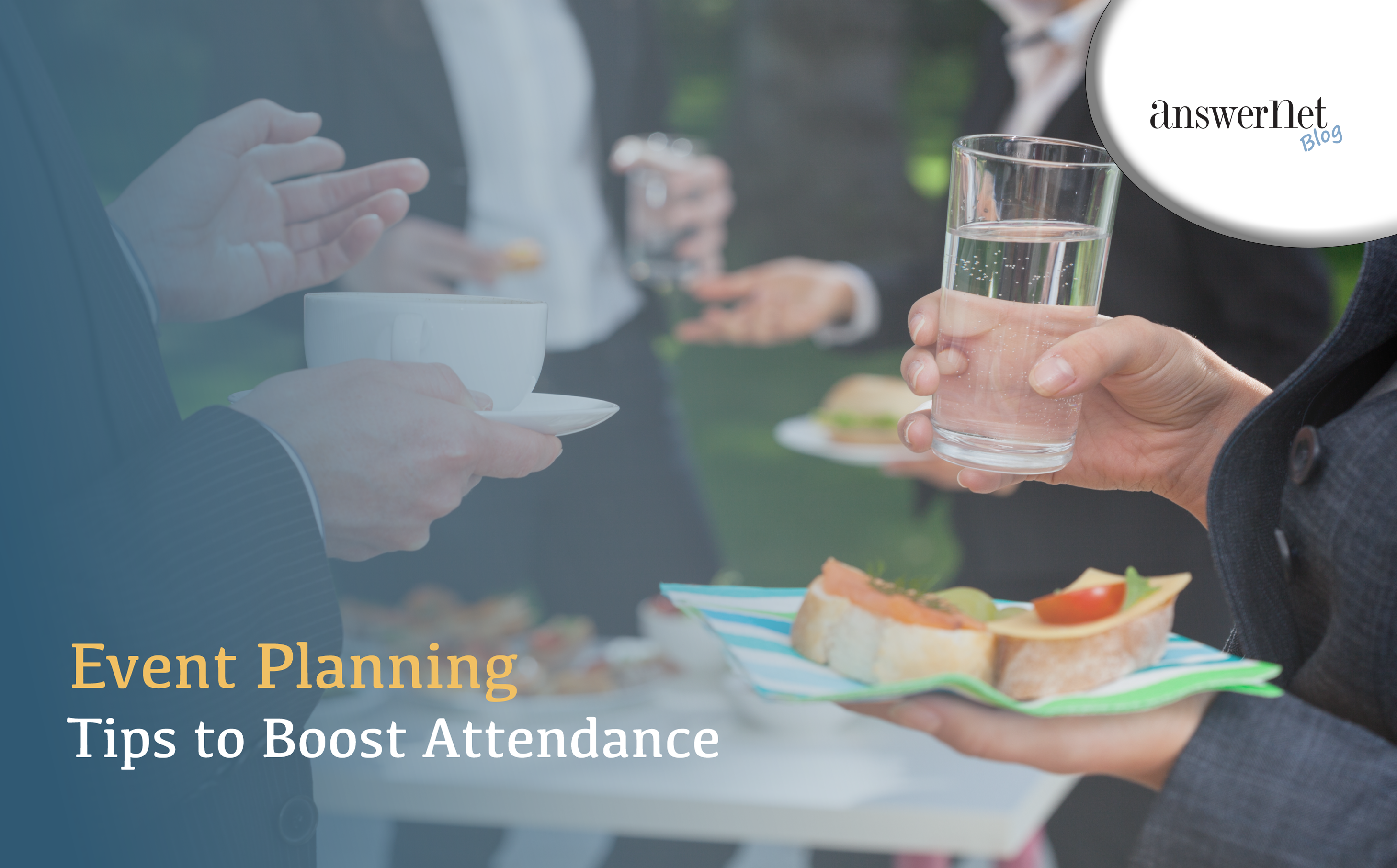 Making Your Next Event A Success