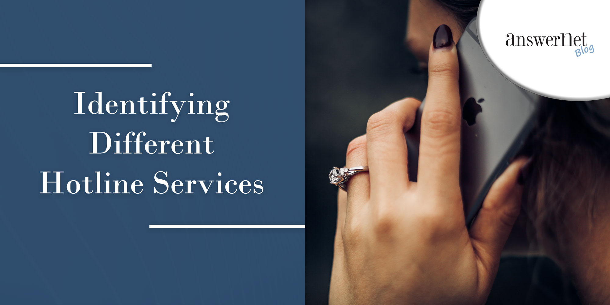 Inbound: Identifying the Different Types of Hotline Services 