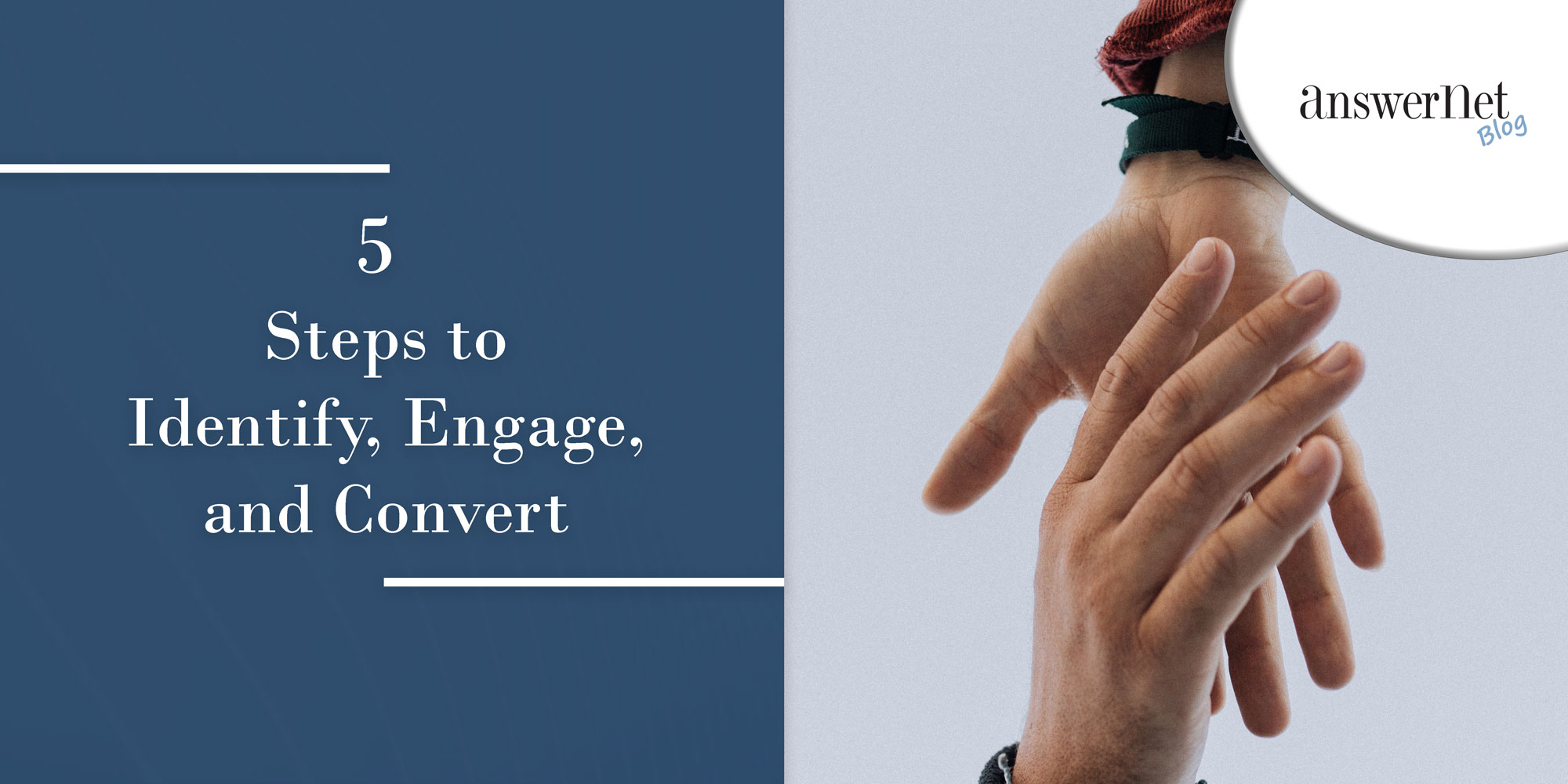 Outbound: 5 Steps to Identifying, Engaging, and Converting Leads