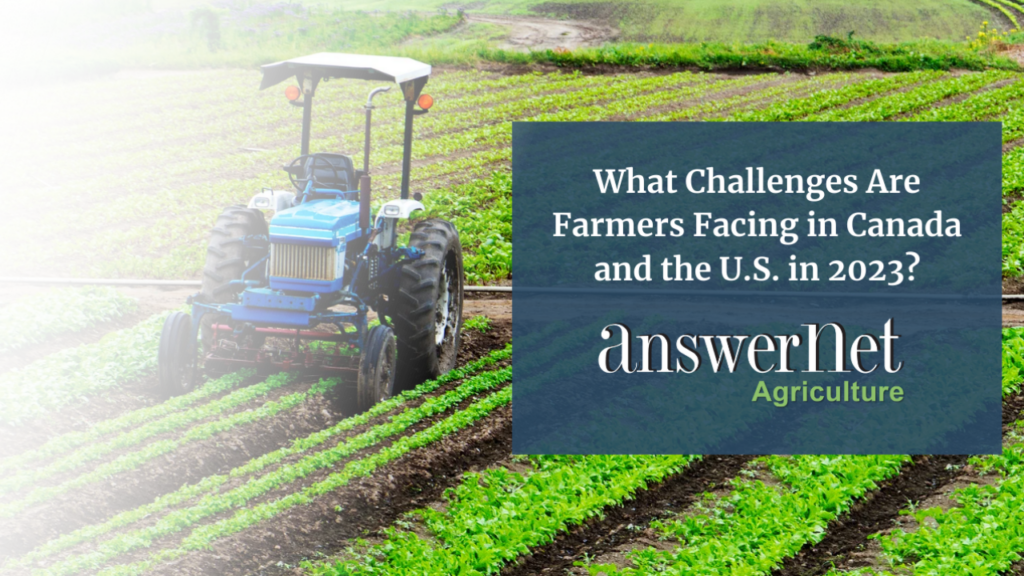 What Challenges Are Farmers Facing in 2023?