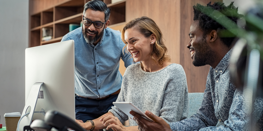 To Build Your Best Team, Lead With Strong Work Values