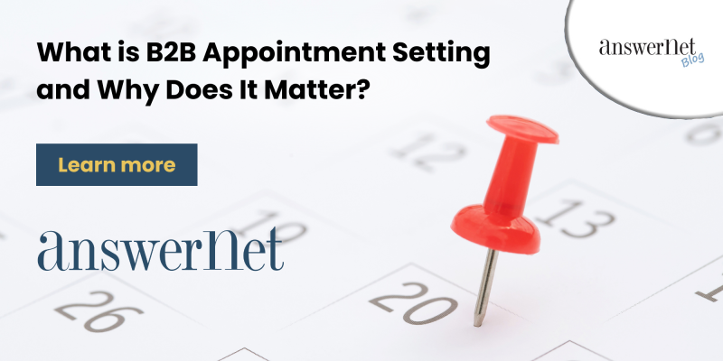 What is B2B Appointment Setting and Why Does It Matter